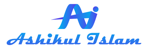 Ashikul Islam — User Experience Designer